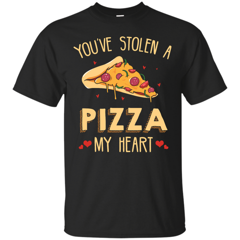 Pizza My Heart T-Shirt