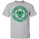 Zombie Outbreak T-Shirt