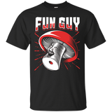Mushroom Fun Guy T-Shirt