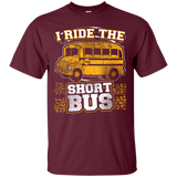 Ride Short Bus T-Shirt