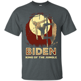Biden - King of the Jungle T-Shirt