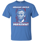 Lincoln President T-Shirt