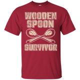 Wooden Spoon Survivor T-Shirt