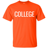 College T-Shirt