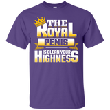 Royal Penis T-Shirt