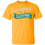 I'd Rather Be Sleeping T-Shirt