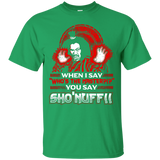 Who is the Master T-Shirt