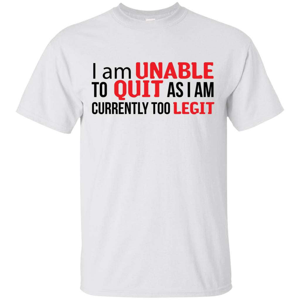 Too Legit T-Shirt