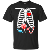 Skeleton Candy T-Shirt