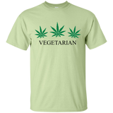 Vegetarian Weed T-Shirt