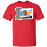 Multi Pass T-Shirt