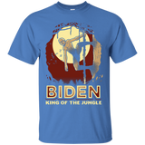 Biden - King of the Jungle T-Shirt