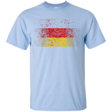 Distressed Germany T-Shirt