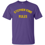 King Rules T-Shirt