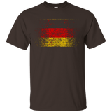 Distressed Germany T-Shirt