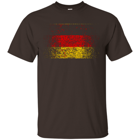 Distressed Germany T-Shirt