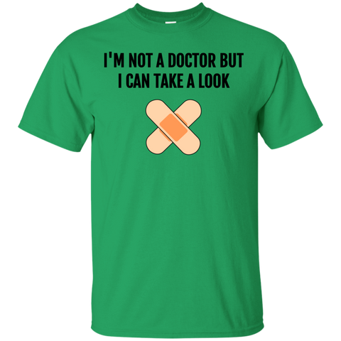 Not Doctor Look T-Shirt