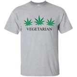 Vegetarian Weed T-Shirt