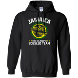 Jamaican Bobsled Pullover Hoodie