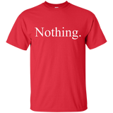 The Original Nothing T-Shirt
