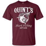 Quints Shark Fishing T-Shirt