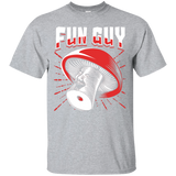 Mushroom Fun Guy T-Shirt