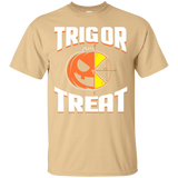 Trig Or Treat T-Shirt