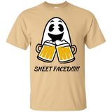 Sheet Faced T-Shirt