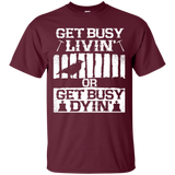 Get Busy T-Shirt
