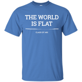 World Is Flat T-Shirt