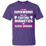 Fighting Diabetes T-Shirt