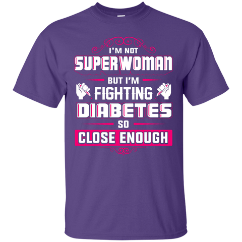 Fighting Diabetes T-Shirt