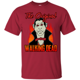 The Original Walking Dracula T-Shirt