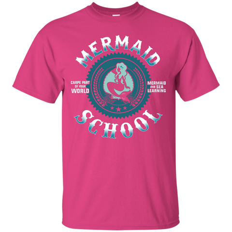 Mermaid School T-Shirt