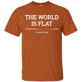 World Is Flat T-Shirt