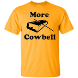 More Cowbell T-Shirt