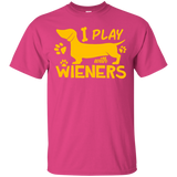 Play With Wieners Gold Version T-Shirt