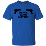 Black Guns Matter T-Shirt