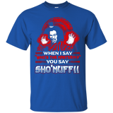 Who is the Master T-Shirt
