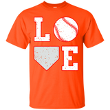 Love Baseball T-Shirt