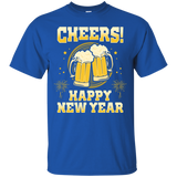 Cheers! Happy New Year T-Shirt