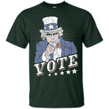 Uncle Sam Vote T-Shirt
