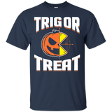 Trig Or Treat T-Shirt