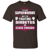 Fighting Diabetes T-Shirt