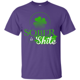 Sober is Shite T-Shirt