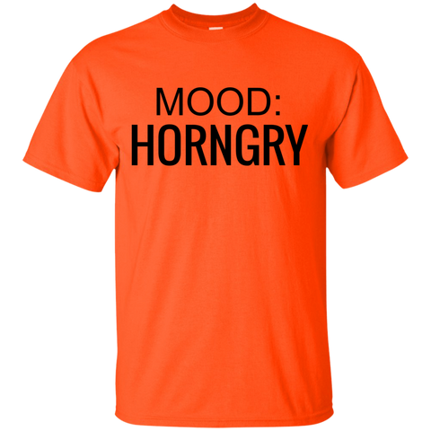 Mood: Horngry T-Shirt