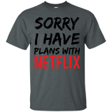 Sorry I Have Plans T-Shirt