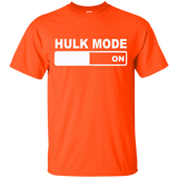 Hulk Mode Now Loading T-Shirt