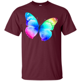 Rainbow Butterfly T-Shirt