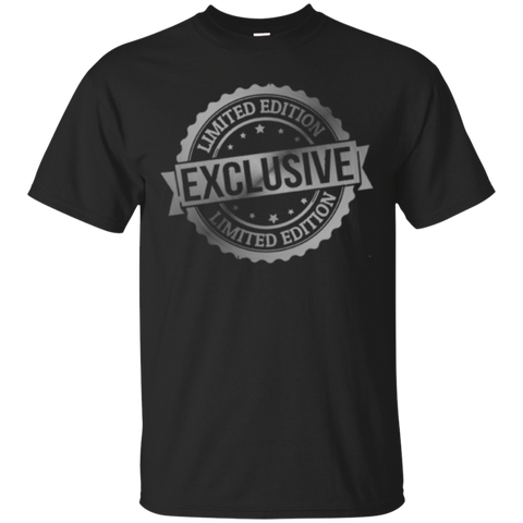 Exclusive Limited Edition T-Shirt